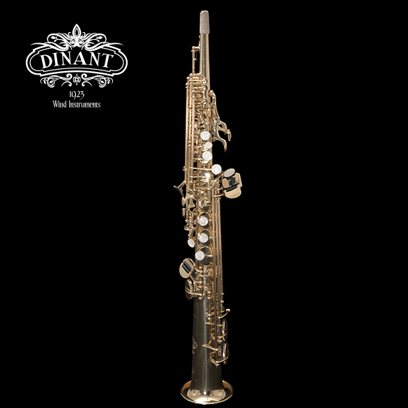 高音直管萨克斯 DSS-810