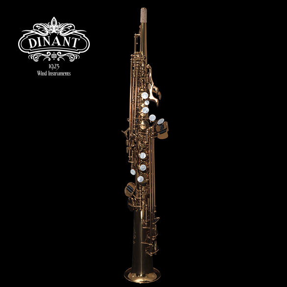 高音直管萨克斯 DSS-810ZWS