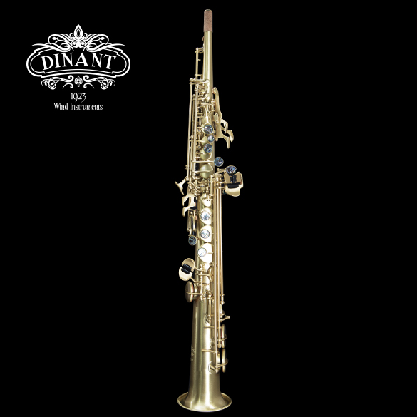 高音直管萨克斯 DSS-810B