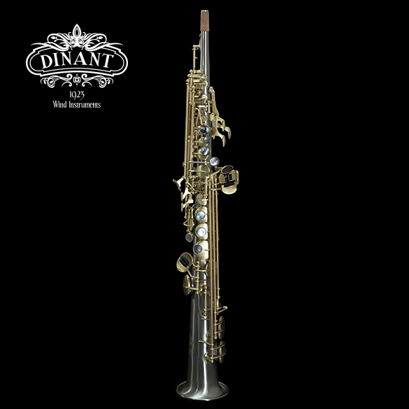 高音直管萨克斯 DSS-825W
