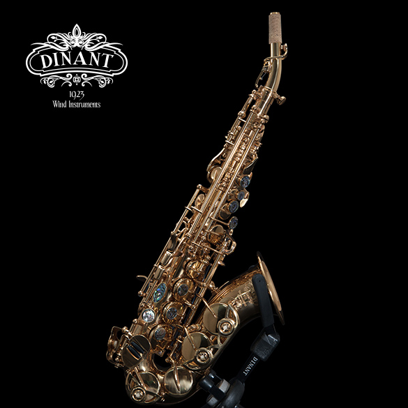 高音弯管萨克斯 DSS-801